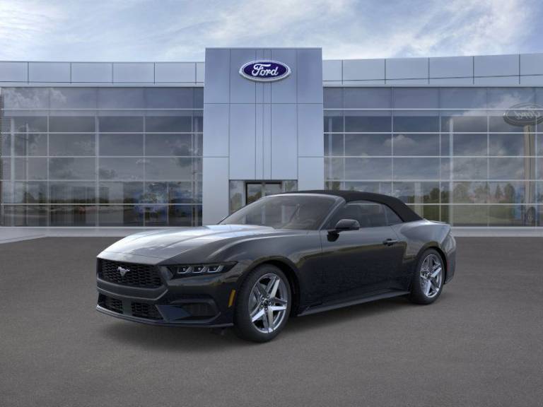 2025 Ford Mustang EcoBoost® Premium