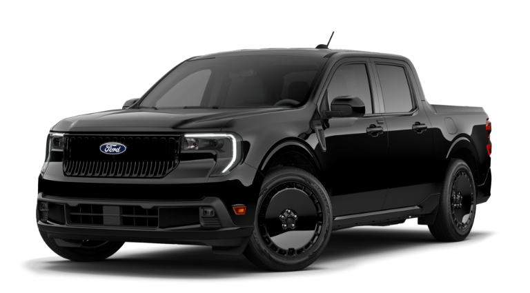 2026 Ford Maverick Lobo Standard
