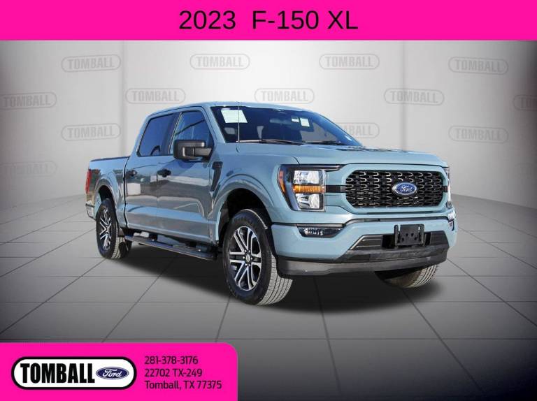 2023 Ford F-150 XL