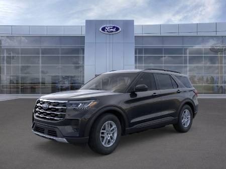 2026 Ford Explorer Active (100A)