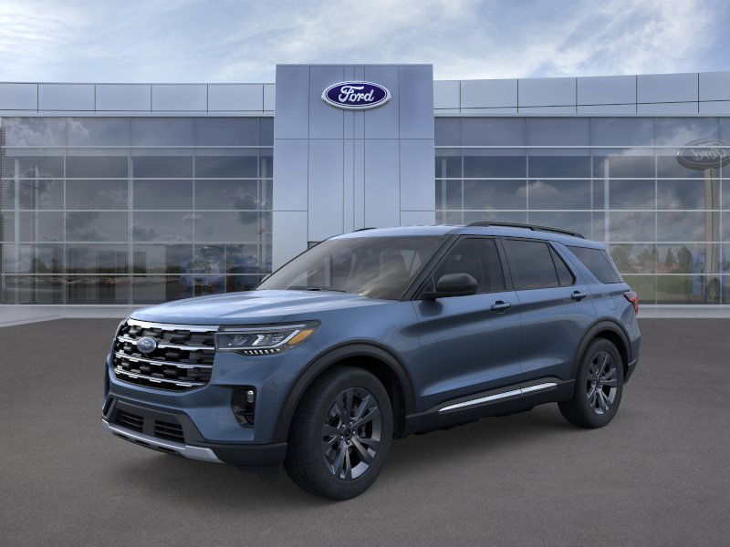 2025 Ford Explorer Active's photo