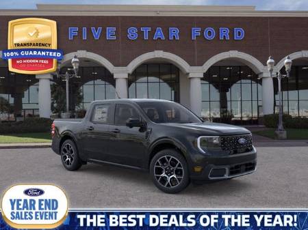 2026 Ford Maverick LARIAT