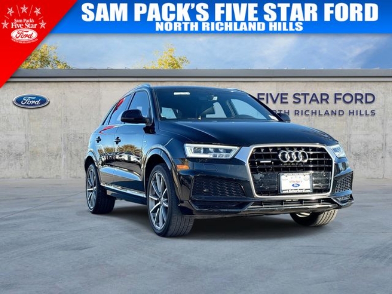 2018 Audi Q3 2.0T Premium