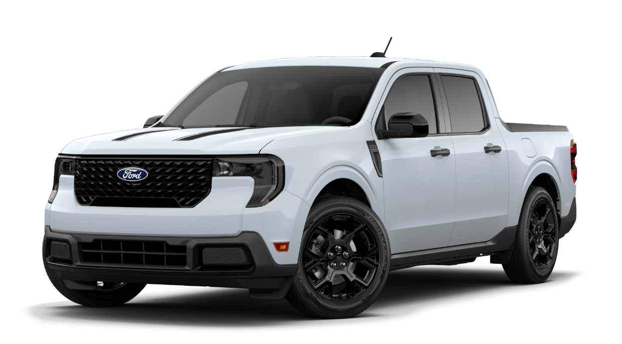 2026 Ford Maverick XLT's photo