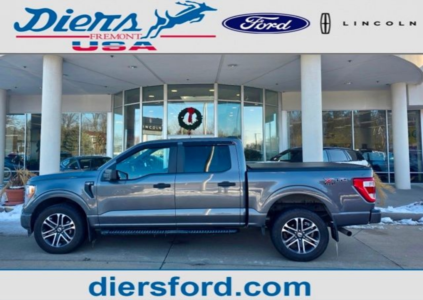 2022 Ford F-150 XL's photo