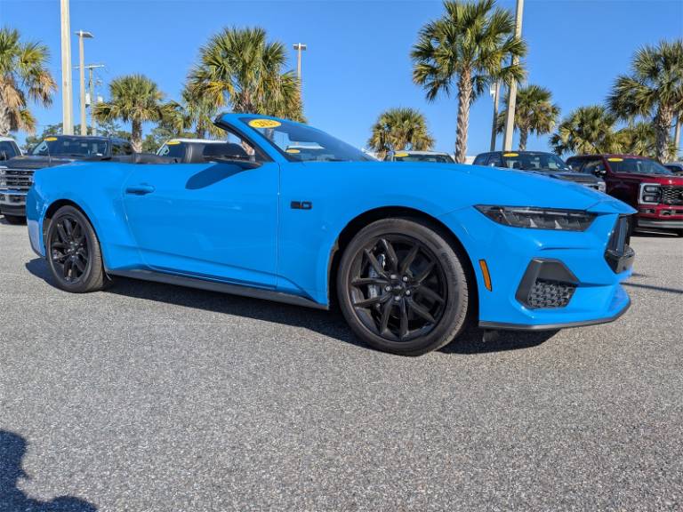 2025 Ford Mustang GT Premium