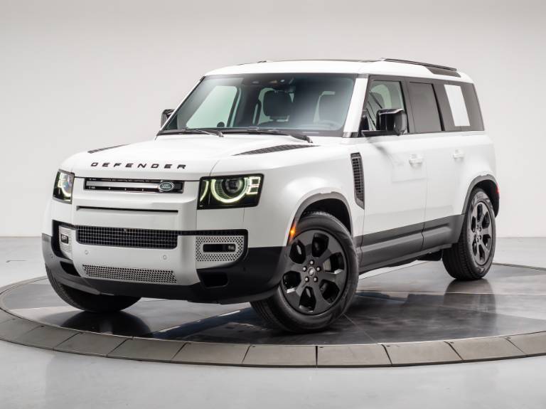 2025 Land Rover Defender 110 P400 S