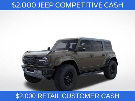 2025 Ford Bronco Raptor