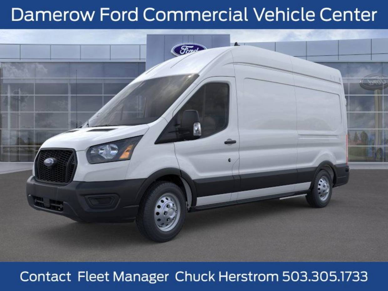 2025 Ford Transit Van Base's photo