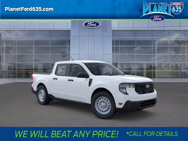 2026 Ford Maverick XL's photo