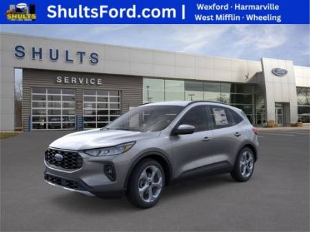 2026 Ford Escape Hybrid ST-Line Select