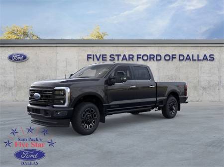 2026 Ford F-250SD Platinum