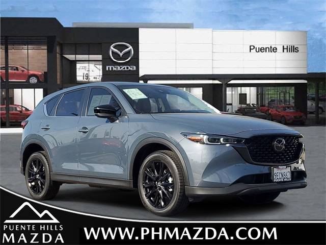2023 Mazda CX-5 2.5 S Carbon Edition