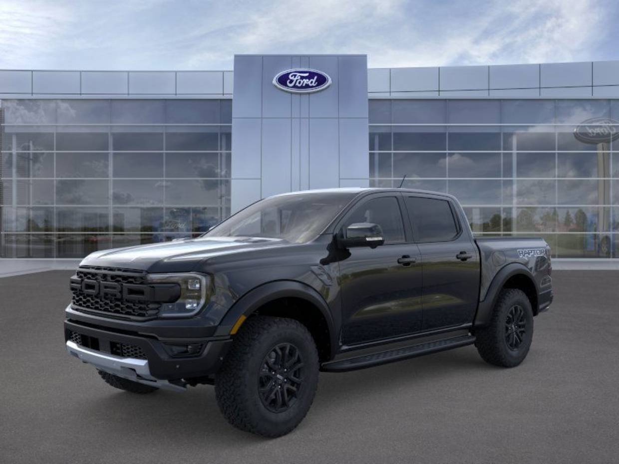 2025 Ford Ranger Raptor's photo