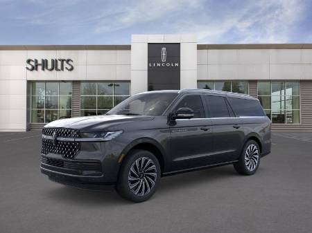 2025 Lincoln Navigator L Black Label