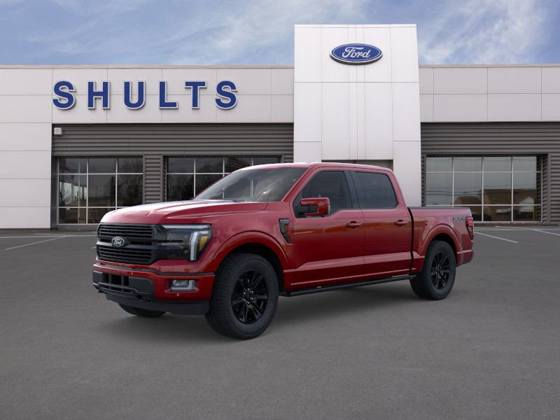 New 2025 Ford F-150 Platinum
