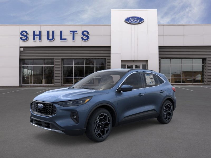 New 2026 Ford Escape Platinum