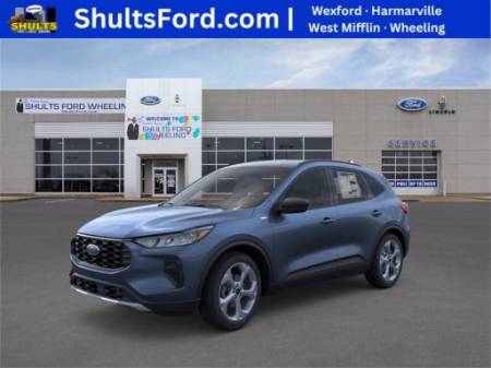 2026 Ford Escape ST-Line