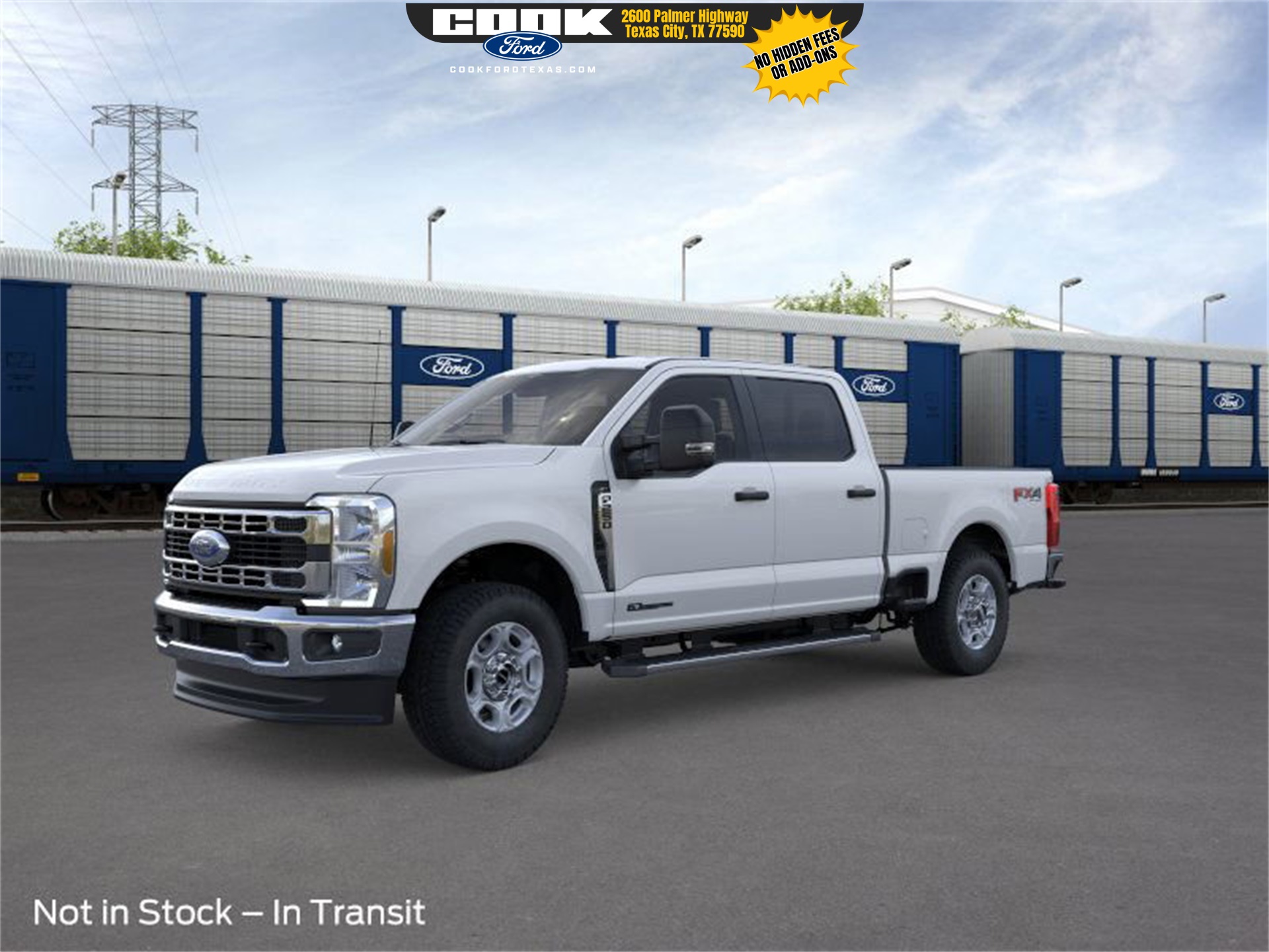 2026 Ford F-250 Super Duty XLT's photo