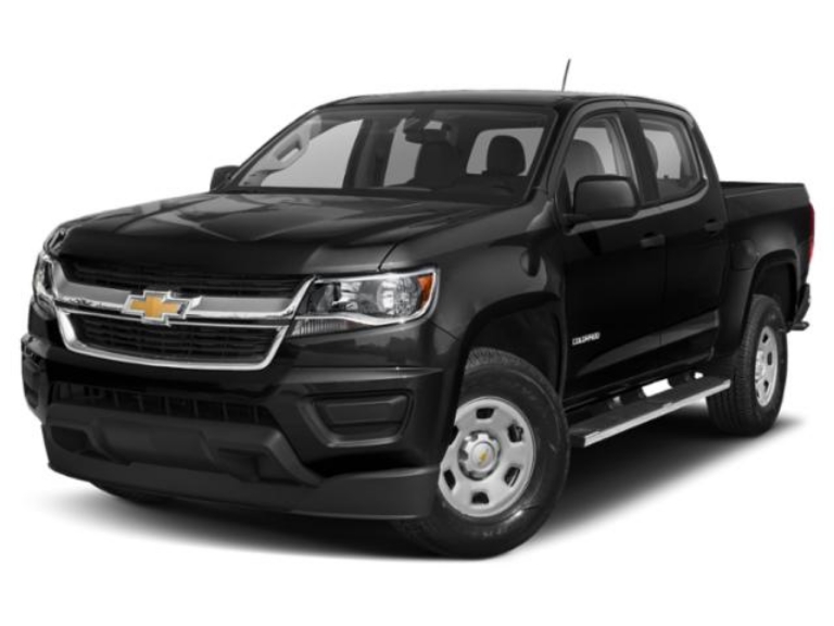2019 Chevrolet Colorado 4WD LT