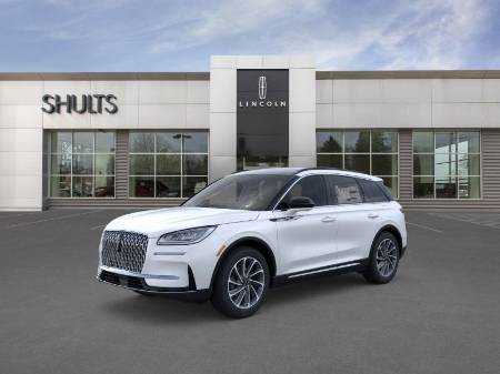 2026 Lincoln Corsair Premiere