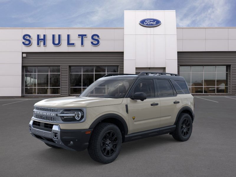 2025 Ford Bronco Sport Badlands's photo