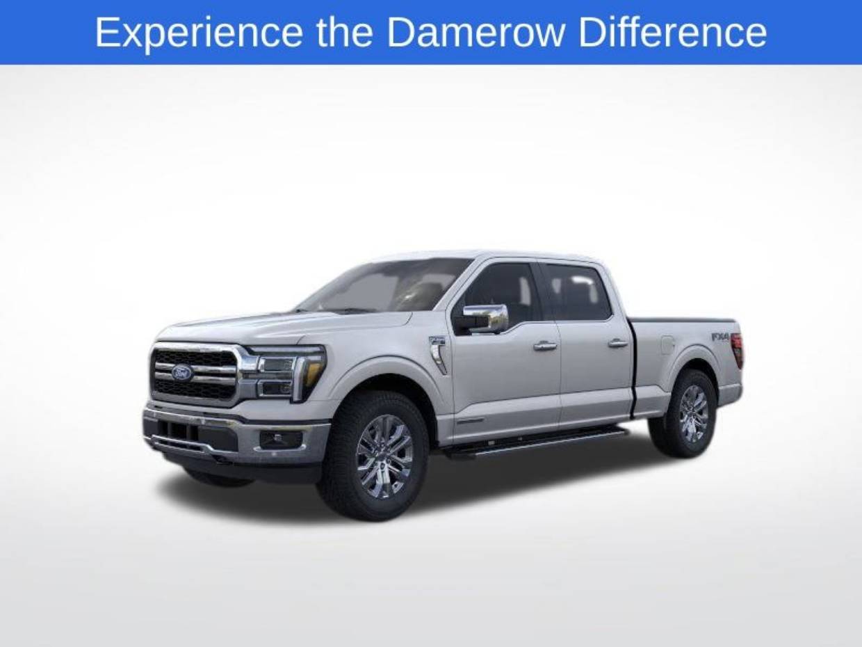 2025 Ford F-150 Lariat's photo