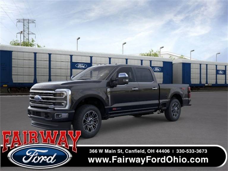 2026 Ford F-350SD