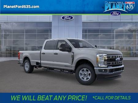 2026 Ford Super Duty F-350 SRW XLT