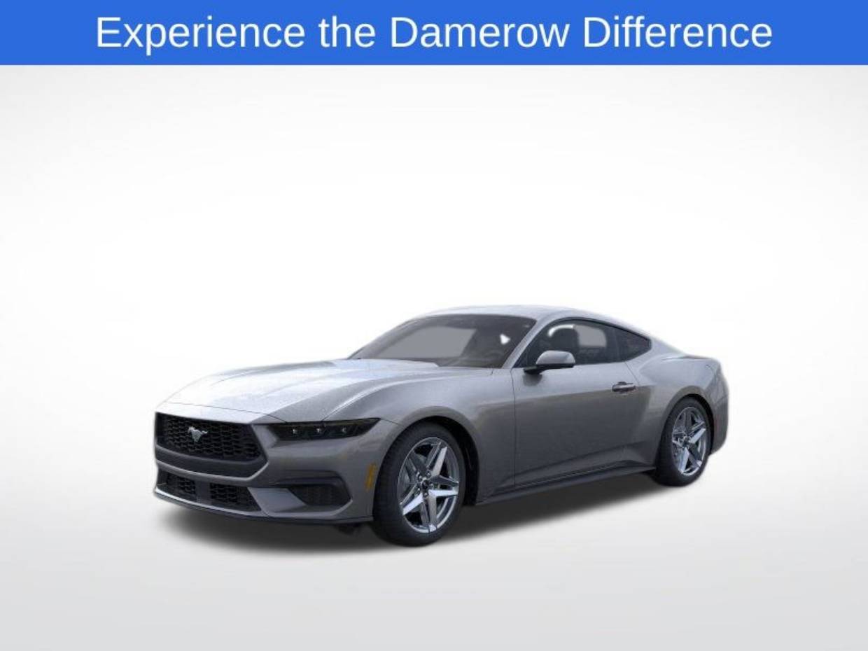 2026 Ford Mustang EcoBoost Premium's photo