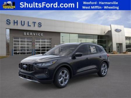 2026 Ford Escape Hybrid ST-Line Select