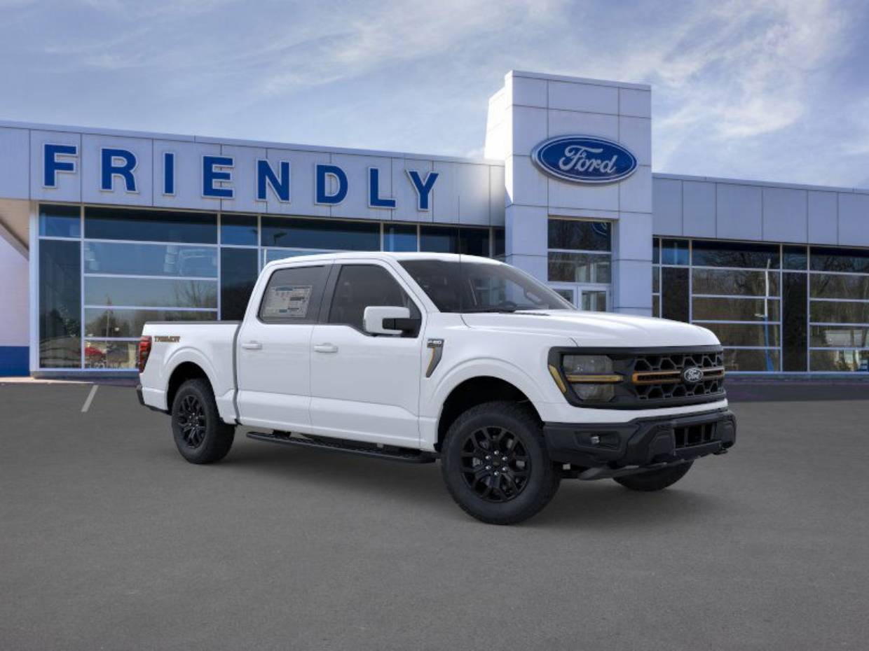 2025 Ford F-150 Tremor's photo