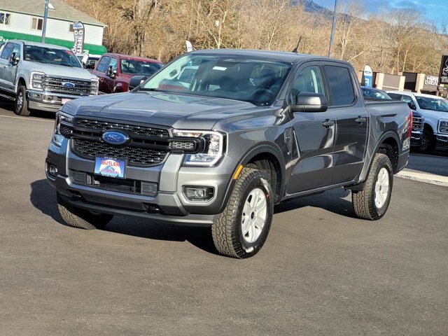 New 2025 Ford Ranger XL