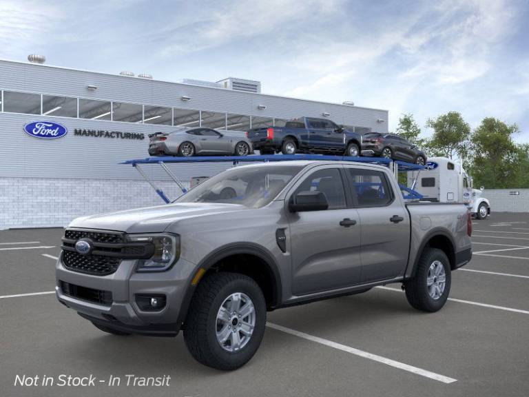 2025 Ford Ranger XL