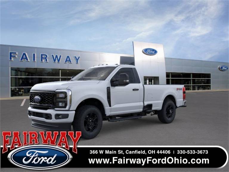 2026 Ford F-350SD XL STX