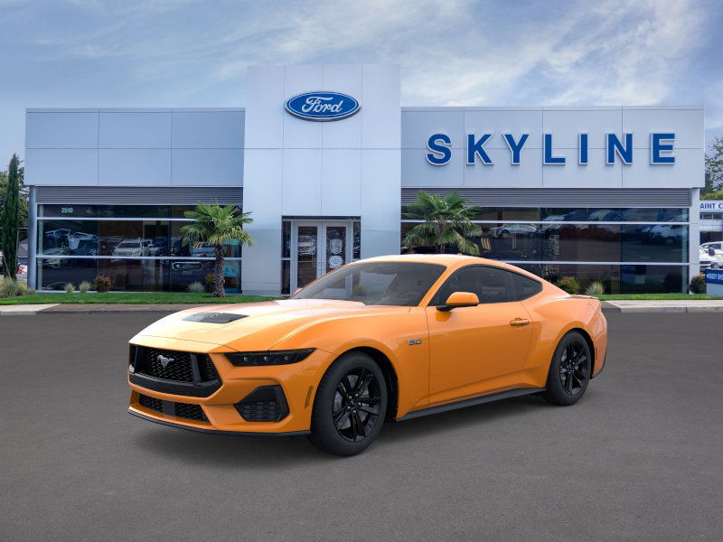 2026 Ford Mustang GT's photo