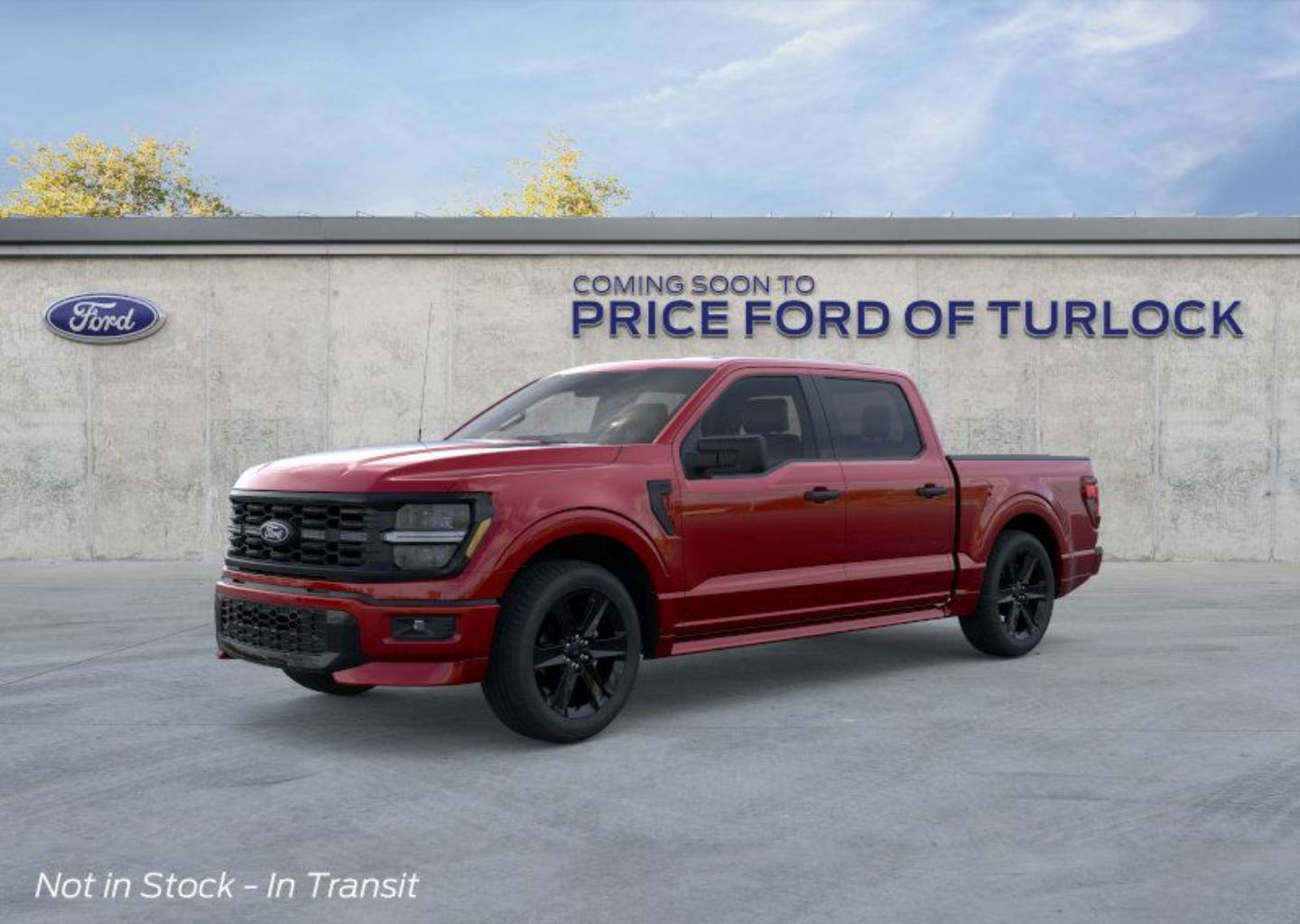2025 Ford F-150 STX's photo