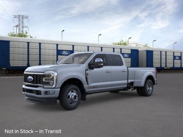 2026 Ford Super Duty F-350 DRW Platinum