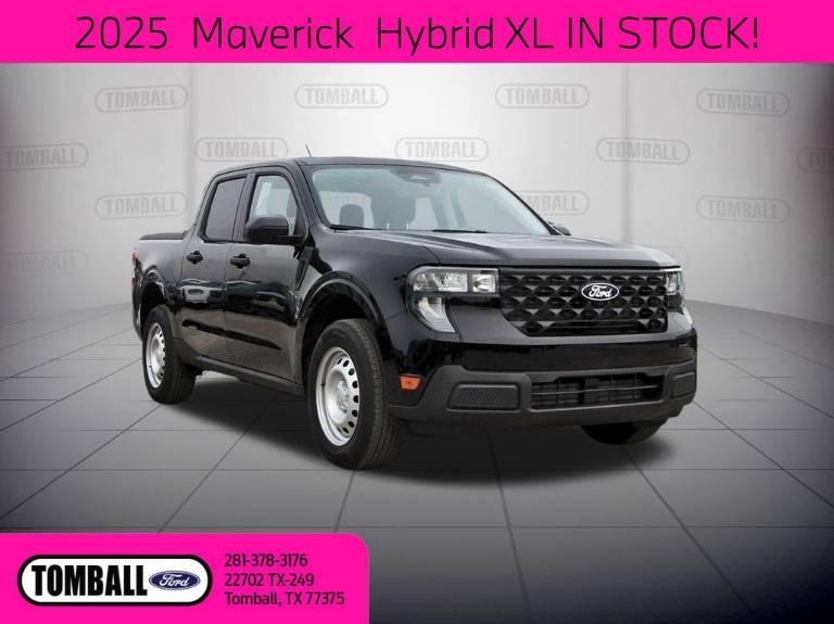 2025 Ford Maverick XL