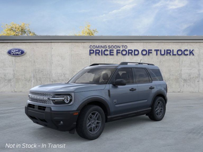 2025 Ford Bronco Sport BIG Bend®