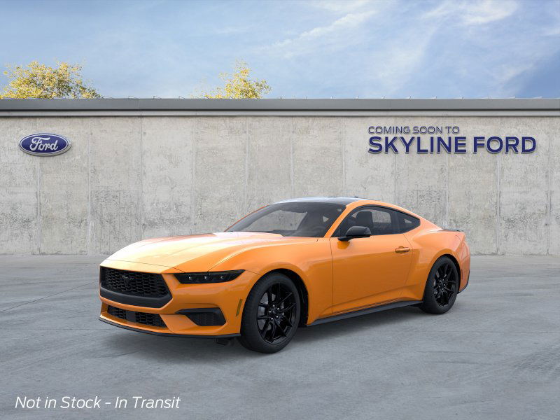 2026 Ford Mustang EcoBoost® Premium