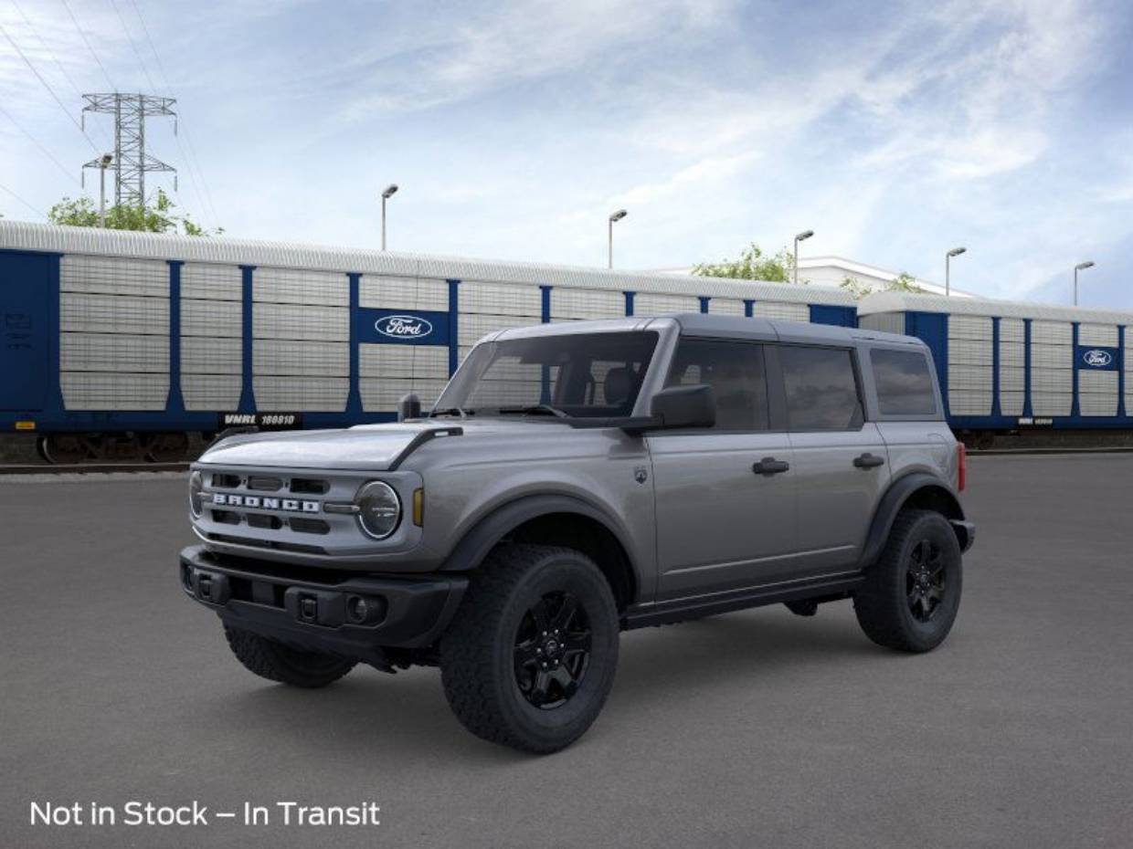 2025 Ford Bronco 4-Door Big Bend's photo