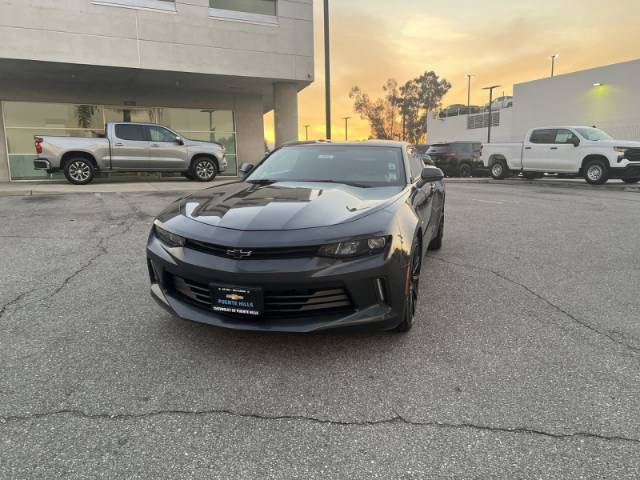 2017 Chevrolet Camaro 1LT