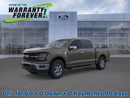 2025 Ford F-150