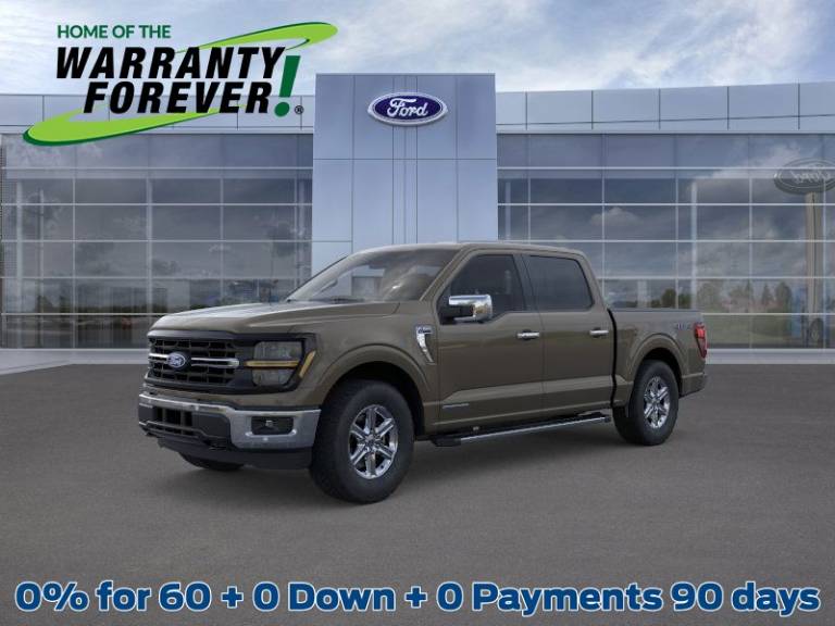 2025 Ford F-150