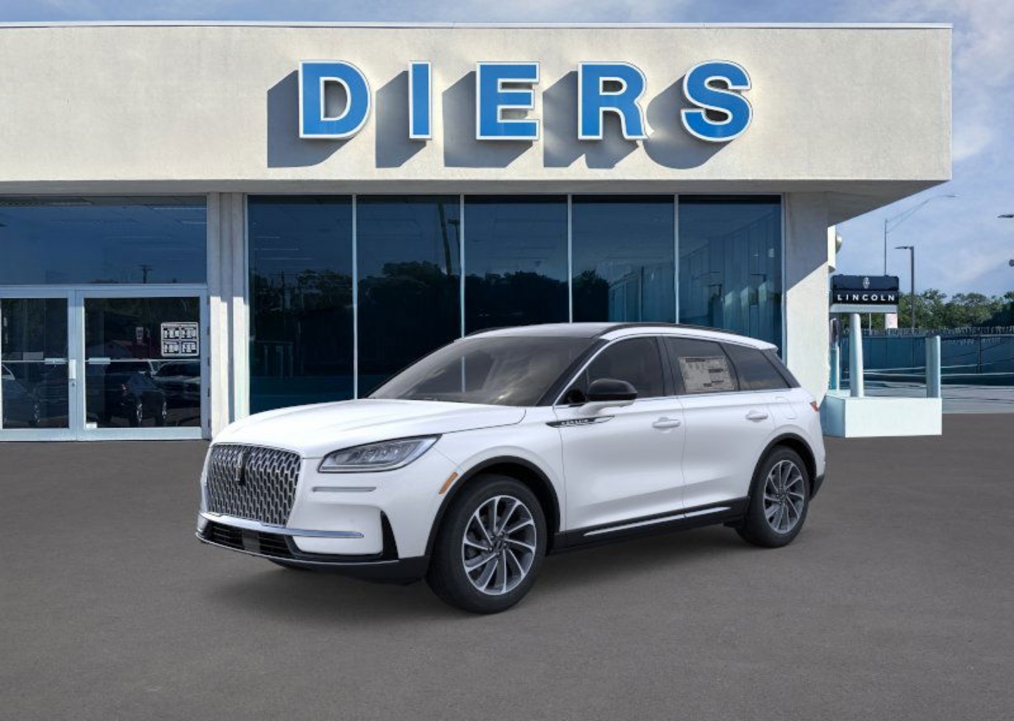 2026 Lincoln Corsair Premiere's photo