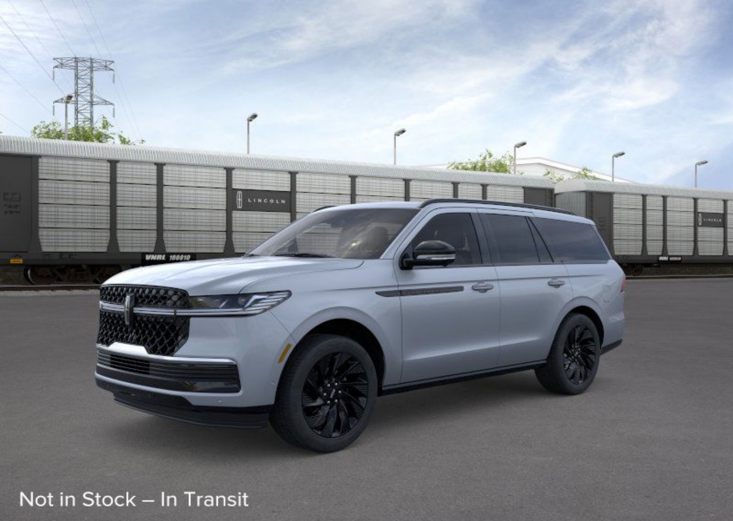 2026 Lincoln Navigator Reserve's photo