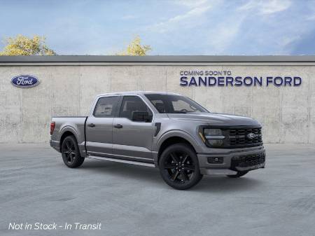 2025 Ford F-150 STX