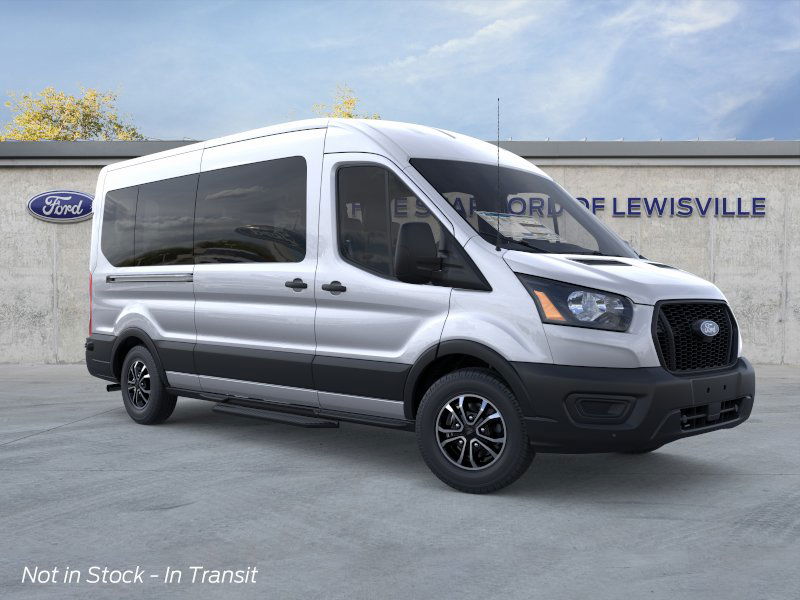 New 2026 Ford Transit Passenger Wagon XL