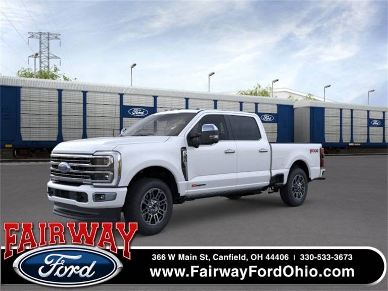 2026 Ford F-350SD